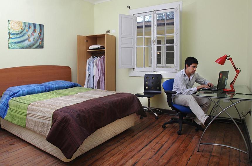 Residencia Wenuikan Casa de hóspedes Santiago